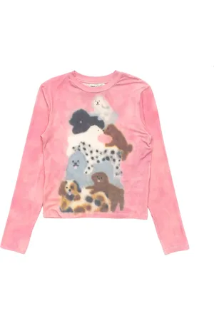 CARNE BOLLENTE Herren, Oberteile, Rosa, XSGröße: