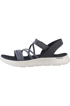 Skechers Damen, Schuhe, Blau, 39 EUGröße: