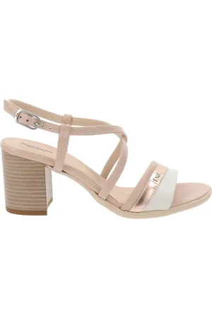 Nero Giardini Damen, Schuhe, Rosa, 36 EUGröße: