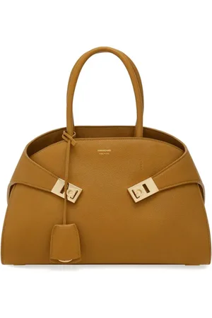 Salvatore Ferragamo Damen, Taschen, Grün, ONE SIZEGröße: