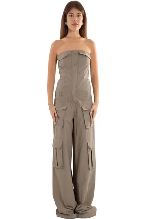 ANIYE BY Damen, Jumpsuits & Playsuits, Grau, XSGröße: