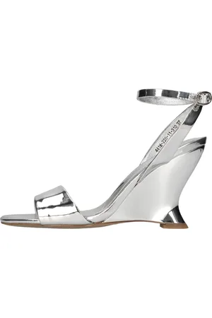 Emanuélle vee Damen, Schuhe, Grau, 39 EUGröße: