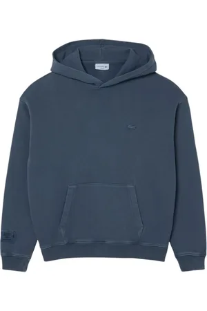 Lacoste Herren, Sweatshirts & Hoodies, Blau, LGröße: