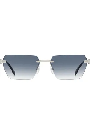 Dsquared2 Unisex, Accessories, Grau, 58 MMGröße: