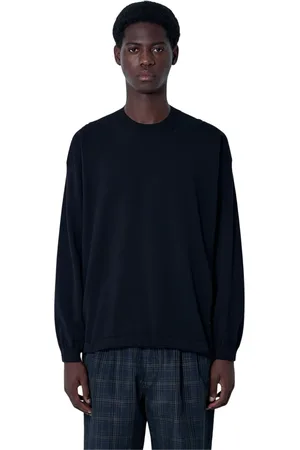 Comme des Garçons Herren, Sweatshirts & Hoodies, Schwarzk, SGröße: