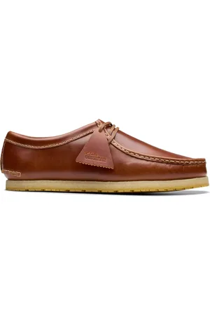Clarks Herren, Schuhe, Braun, 42 EUGröße: