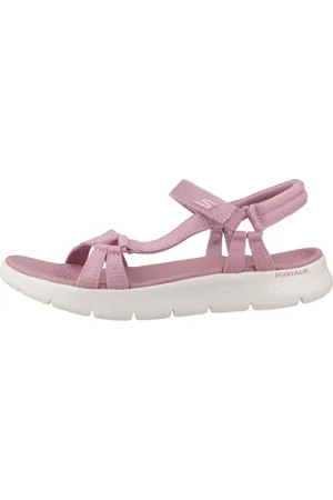 Skechers Damen, Schuhe, Rosa, 37 EUGröße:
