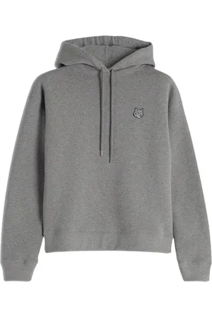 Maison Kitsuné Damen, Sweatshirts & Hoodies, Grau, XSGröße:
