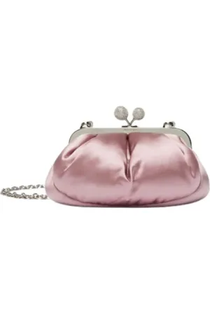 Max Mara Damen, Taschen, Rosa, ONE SIZEGröße:
