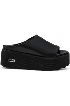 Cult Damen, Schuhe, Schwarzk, 41 EUGröße: