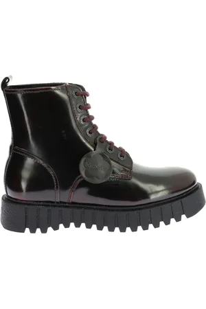 Kickers Damen, Schuhe, Schwarzk, 37 EUGröße: