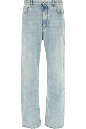 Balenciaga Herren, Jeans, Blau, W31Größe: