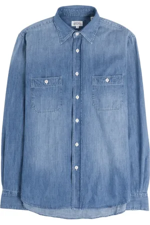 HARTFORD Herren, Shirts, Blau, MGröße: