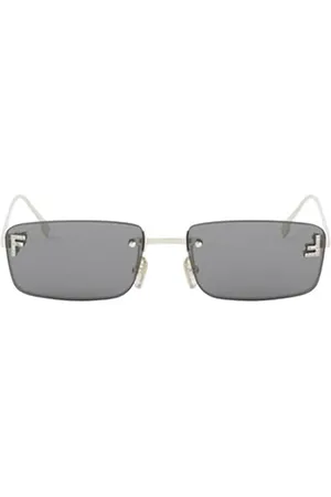 Fendi Unisex, Accessories, Gelb, 54 MMGröße: