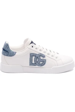 Dolce & Gabbana Damen, Schuhe, Weiß, 41 EUGröße: