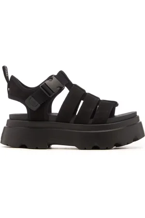 UGG Damen, Schuhe, Schwarzk, 38 EUGröße: