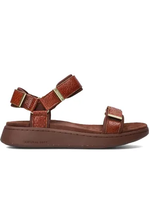 Woden Damen, Schuhe, Braun, 40 EUGröße: