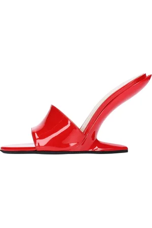 Nº21 Damen, Schuhe, Rot, 36 EUGröße: