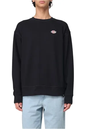 Dickies Herren, Sweatshirts & Hoodies, Schwarzk, SGröße: