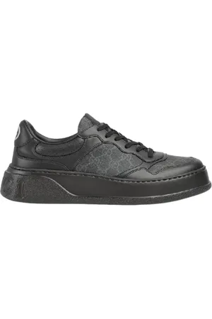 Gucci Herren, Schuhe, Schwarzk, 43 1/2 EUGröße: