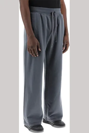Dolce & Gabbana Herren, Hosen, Grau, LGröße: