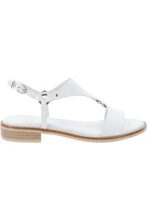 Nero Giardini Damen, Schuhe, Weiß, 37 EUGröße: