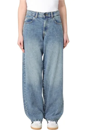 Dickies Damen, Jeans, Blau, W28Größe: