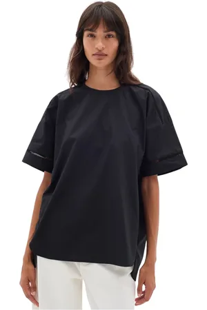 INWEAR Damen, Oberteile, Schwarzk, XSGröße: