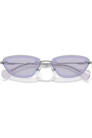 Emporio Armani Damen, Accessories, Lila, 57 MMGröße: