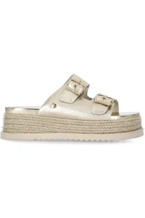 Cult Damen, Schuhe, Gelb, 36 EUGröße: