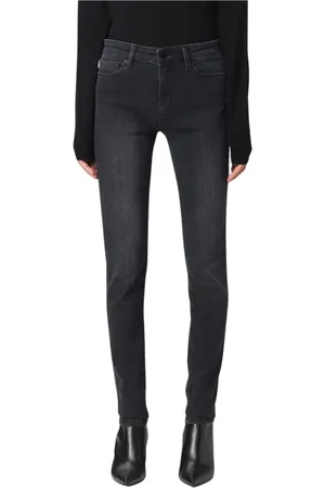 Moschino Damen, Jeans, Grau, W26Größe: