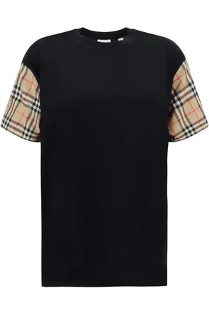Burberry Damen, Oberteile, Schwarzk, XSGröße: