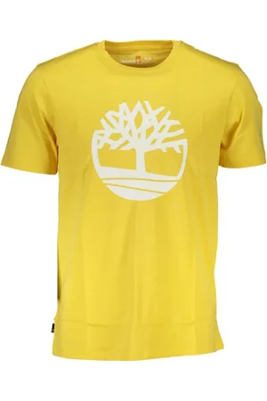 Timberland Herren, Oberteile, Gelb, XLGröße: