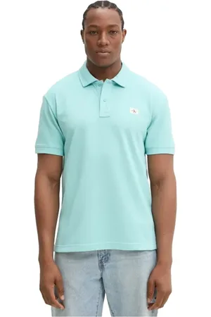 Calvin Klein Herren, Oberteile, Blau, SGröße: