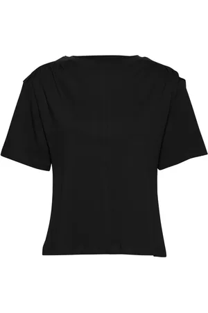 Karen by Simonsen Damen, Oberteile, Schwarzk, XLGröße: