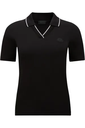 Moncler Damen, Oberteile, Schwarzk, MGröße: