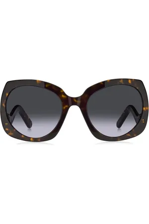Marc Jacobs Unisex, Accessories, Braun, 57 MMGröße: