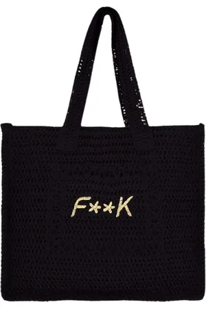 F**K Damen, Taschen, Schwarzk, ONE SIZEGröße: