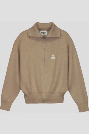 Isabel Marant Damen, Strickwaren, Braun, SGröße: