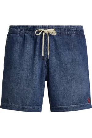 Ralph Lauren Herren, Shorts, Blau, LGröße: