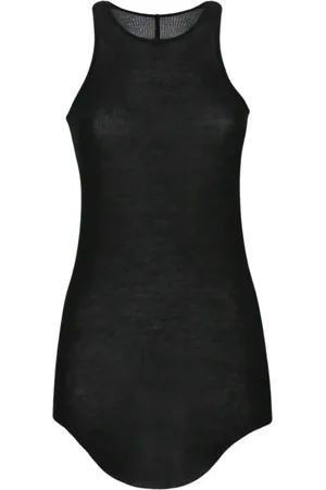 Rick Owens Damen, Oberteile, Schwarzk, SGröße: