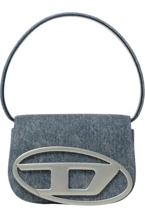 Diesel Damen, Taschen, Blau, ONE SIZEGröße:
