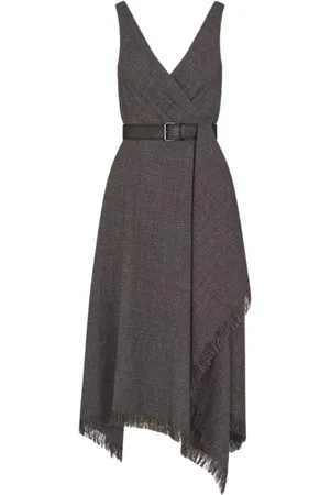 Dior Damen, Kleider, Grau, MGröße: