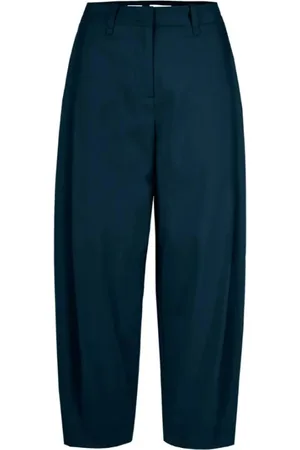 Bomboogie Damen, Hosen, Blau, SGröße: