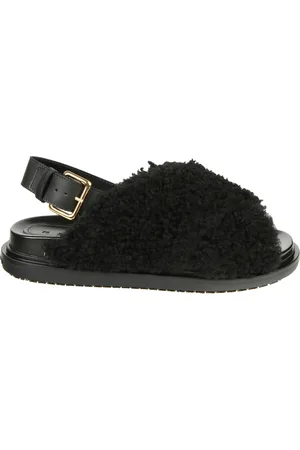Marni Damen, Schuhe, Schwarzk, 40 EUGröße: