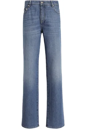 Dolce & Gabbana Damen, Jeans, Blau, 2XSGröße: