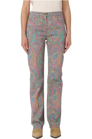 Etro Damen, Jeans, Mehrfarbig, W28Größe: