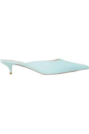 Twin-Set Damen, Schuhe, Blau, 40 EUGröße: