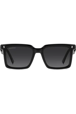 Dsquared2 Unisex, Accessories, Schwarzk, 53 MMGröße: