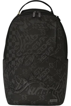 Sprayground Unisex, Taschen, Schwarzk, ONE SIZEGröße: